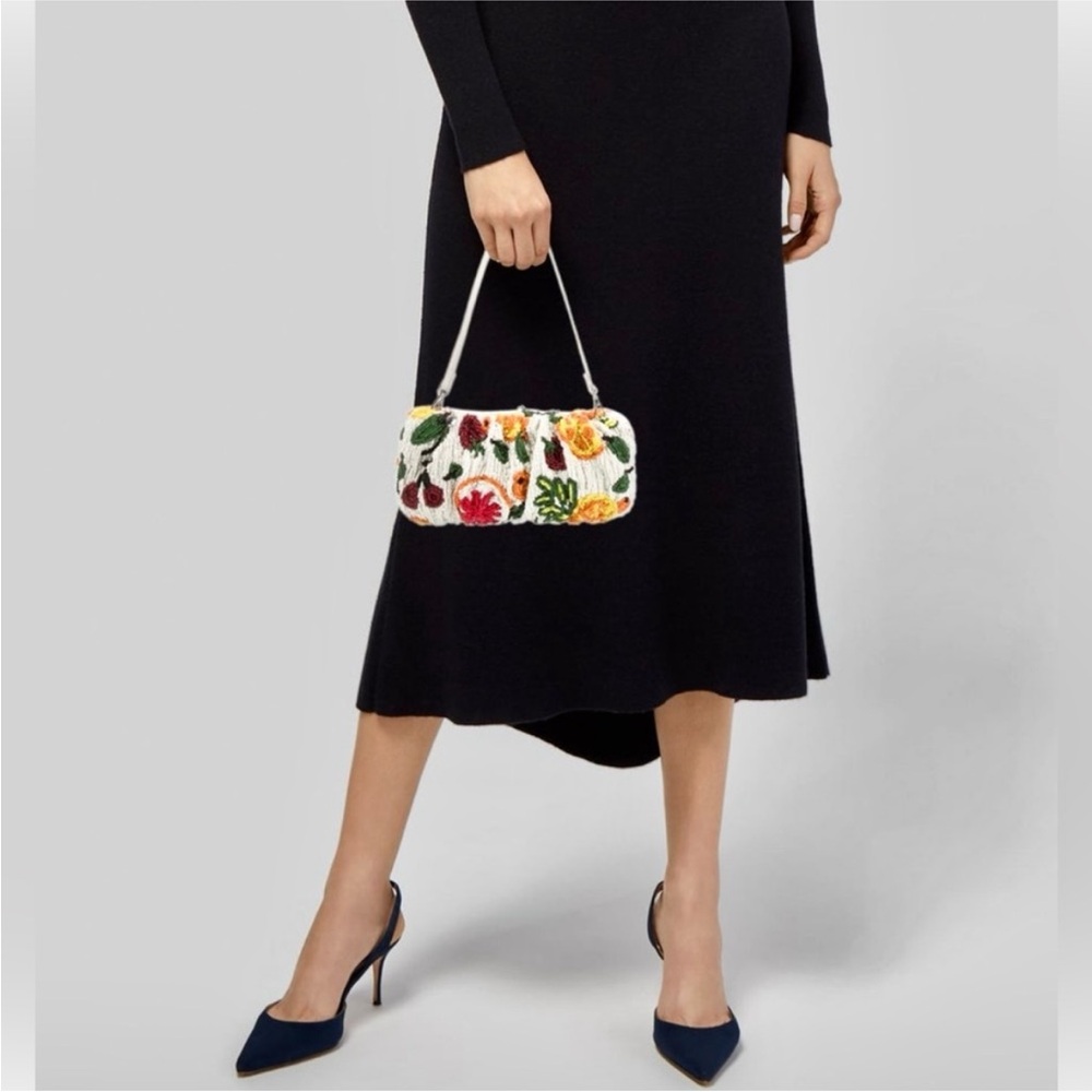 Colorful Beaded Women's Bag staud - Picture 4 of 7